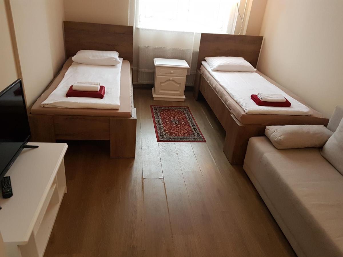 Centrum Noclegowe Apartament 3 Bydgoszcz Extérieur photo
